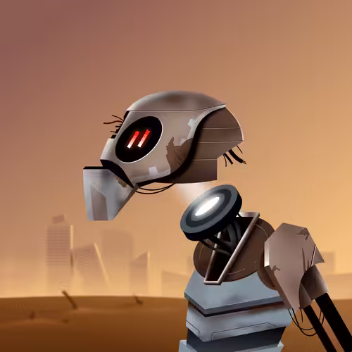 THEOS Communications Droid B-2428