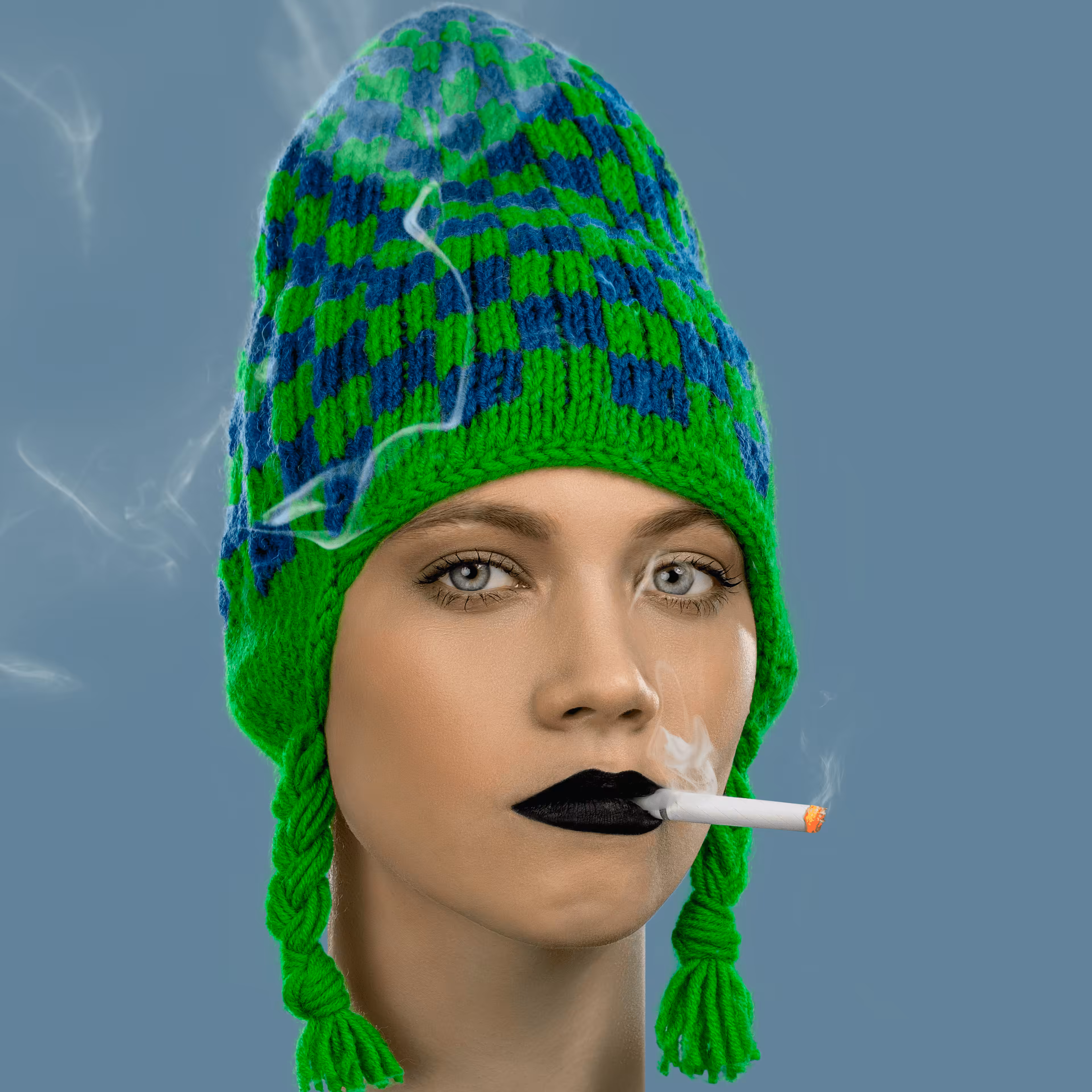 CryptoPunk 3641 is Alive