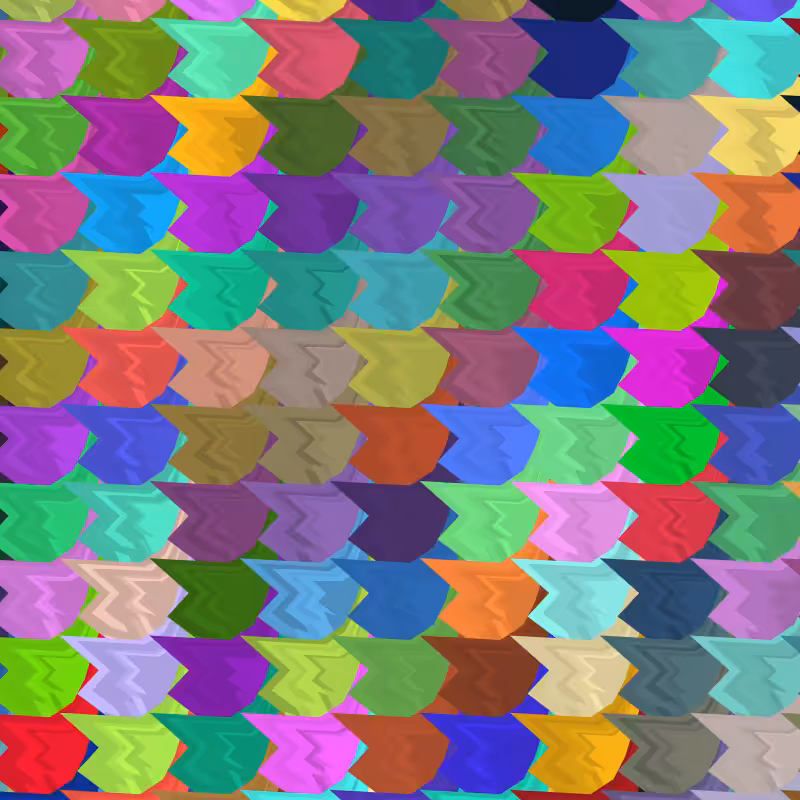 Glitching Flicker #160