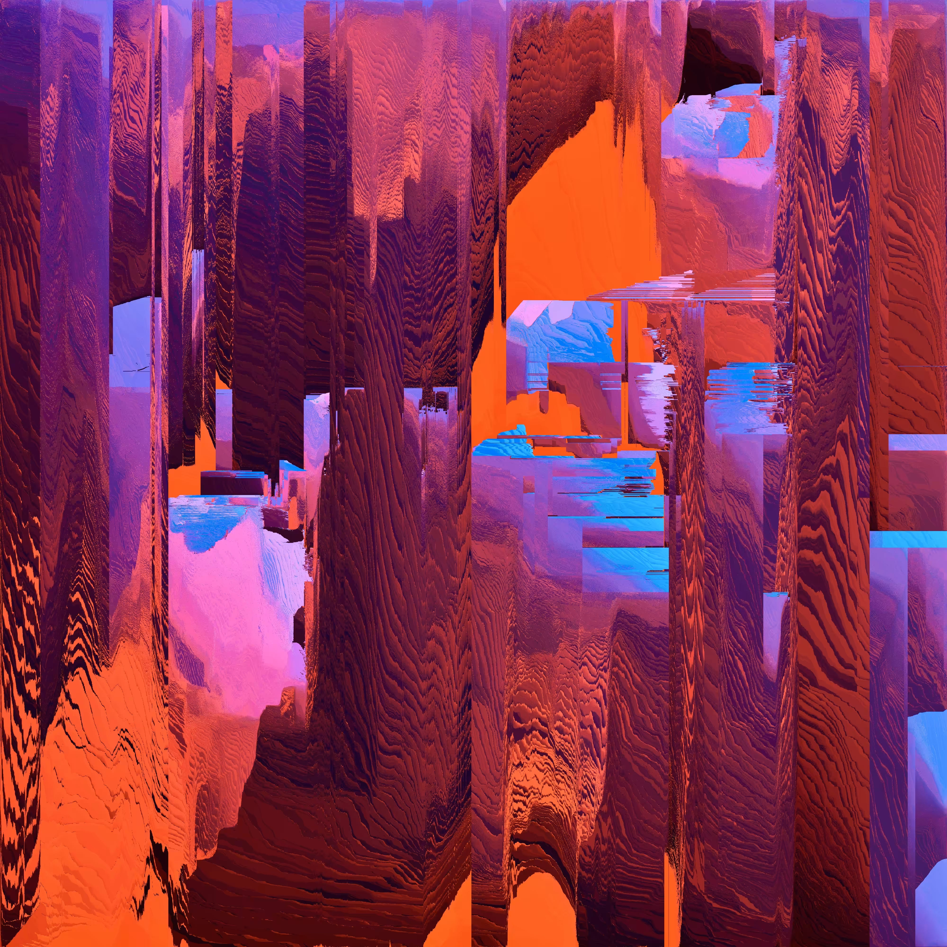 Crimson Passage