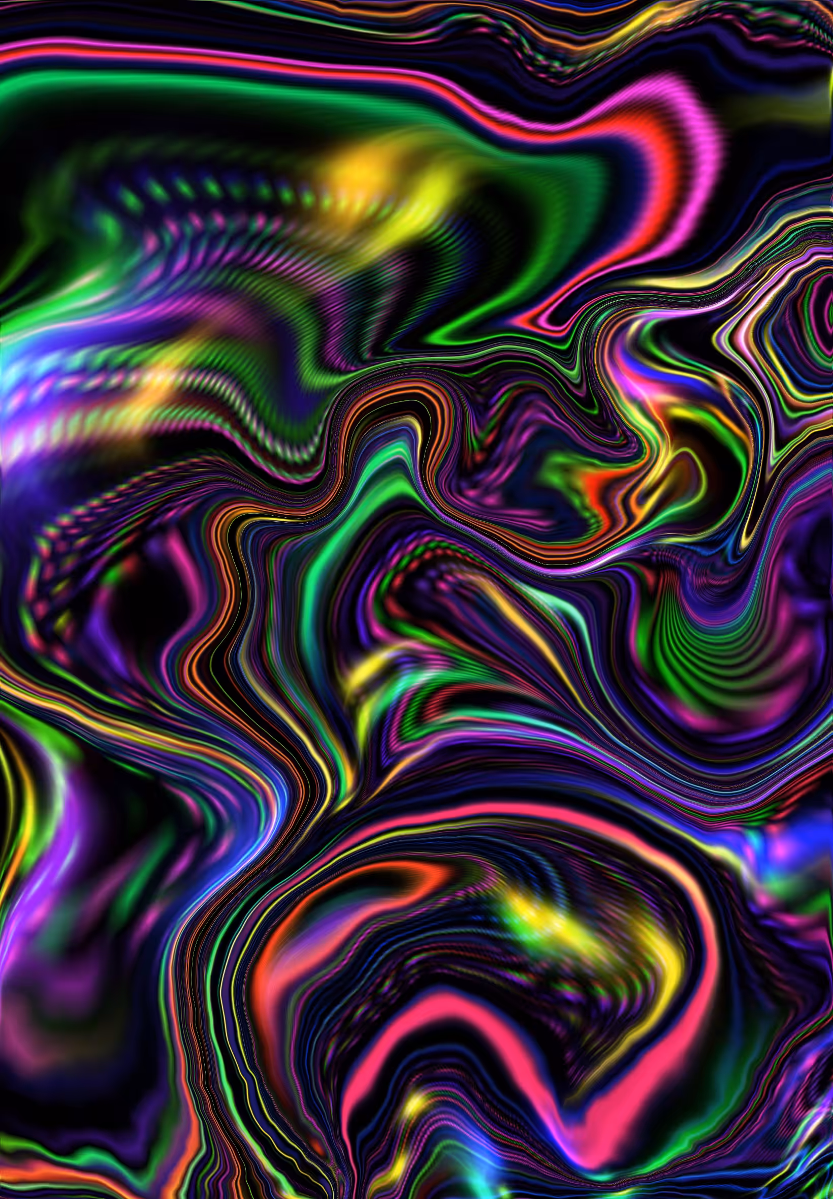 Rainbow Aurora 