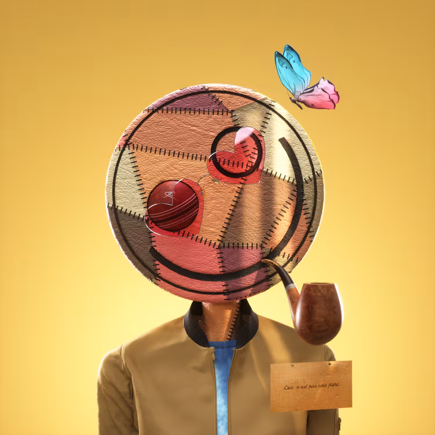 Pillheads: Pillhead #921