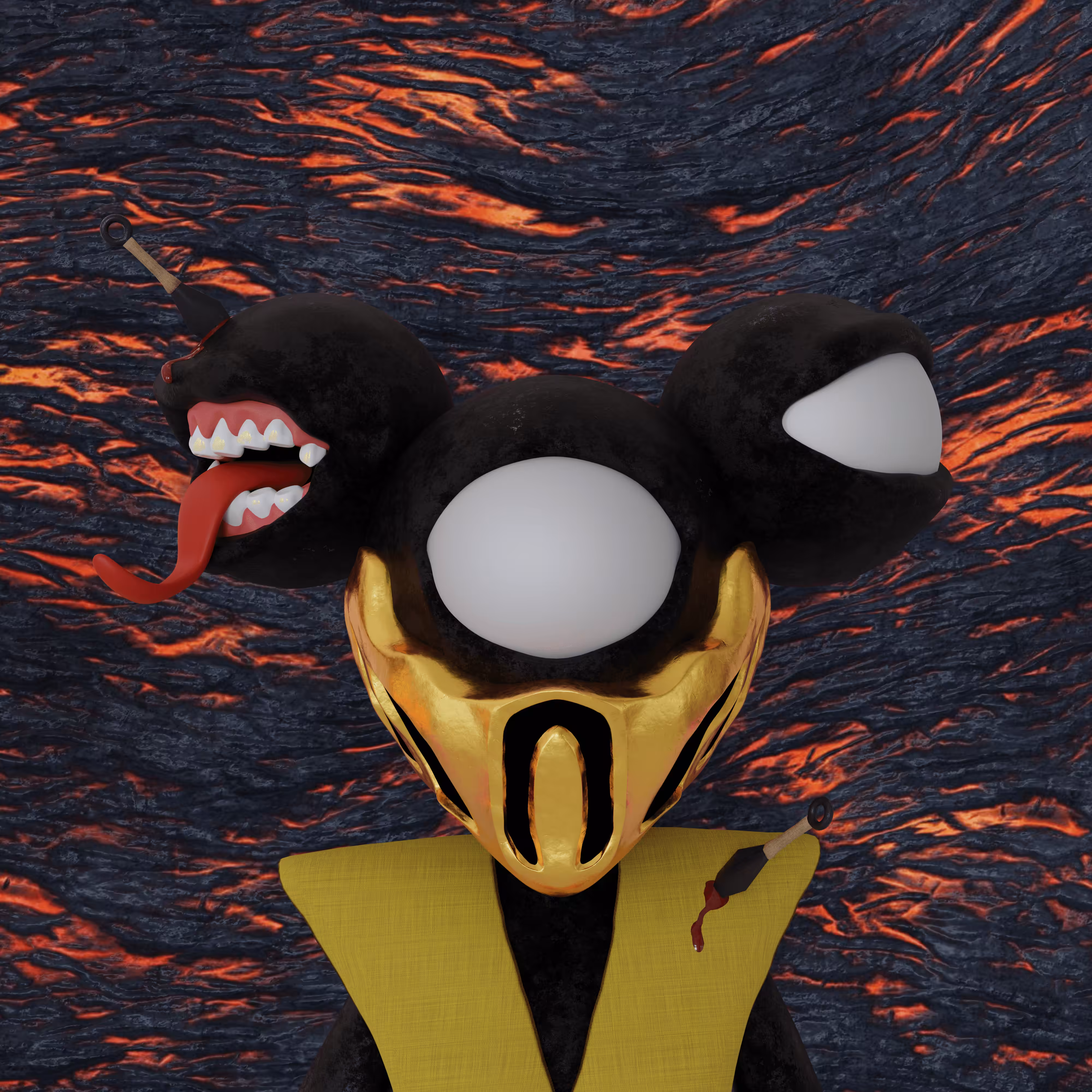 scorpion