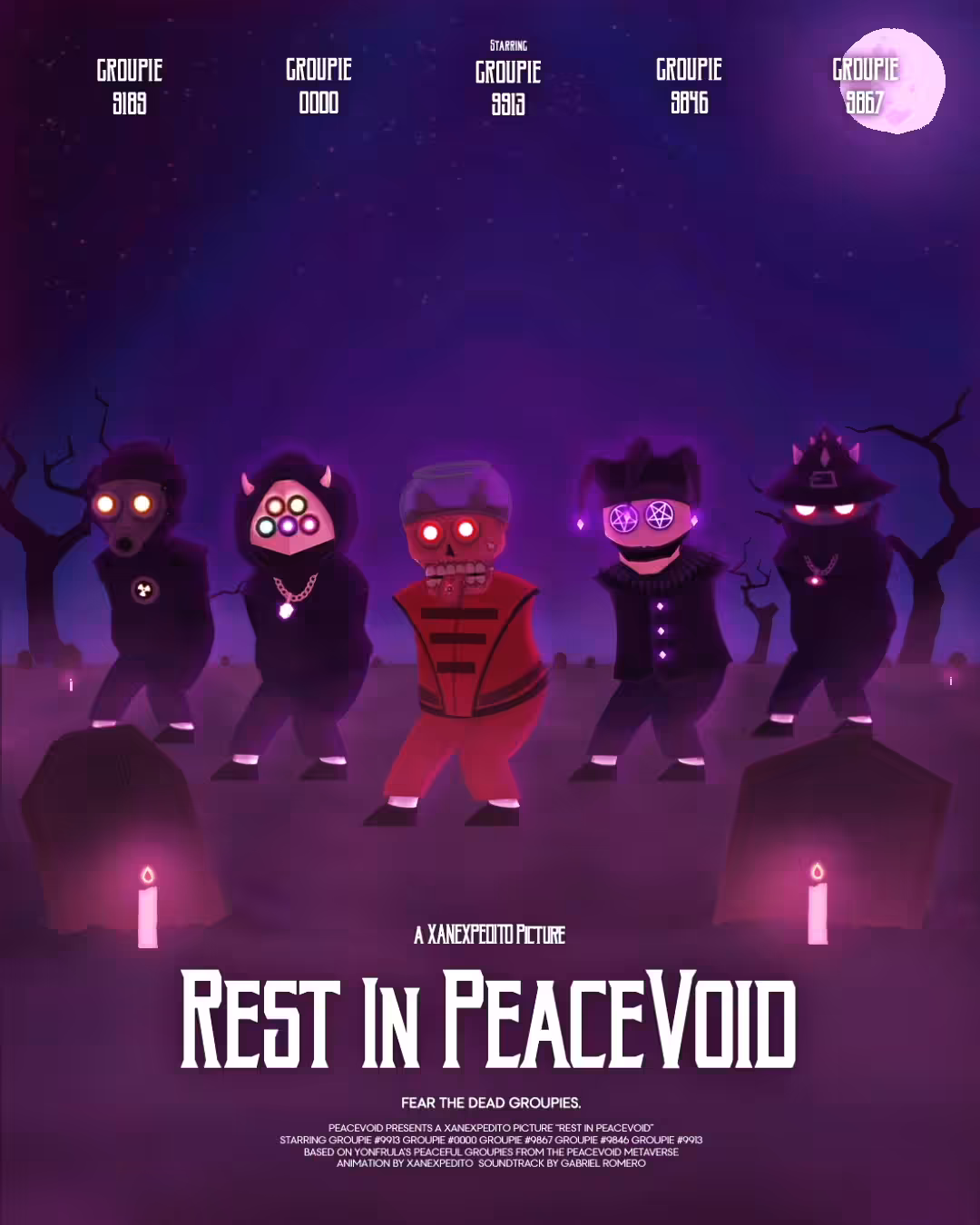 Rest In PeaceVoid
