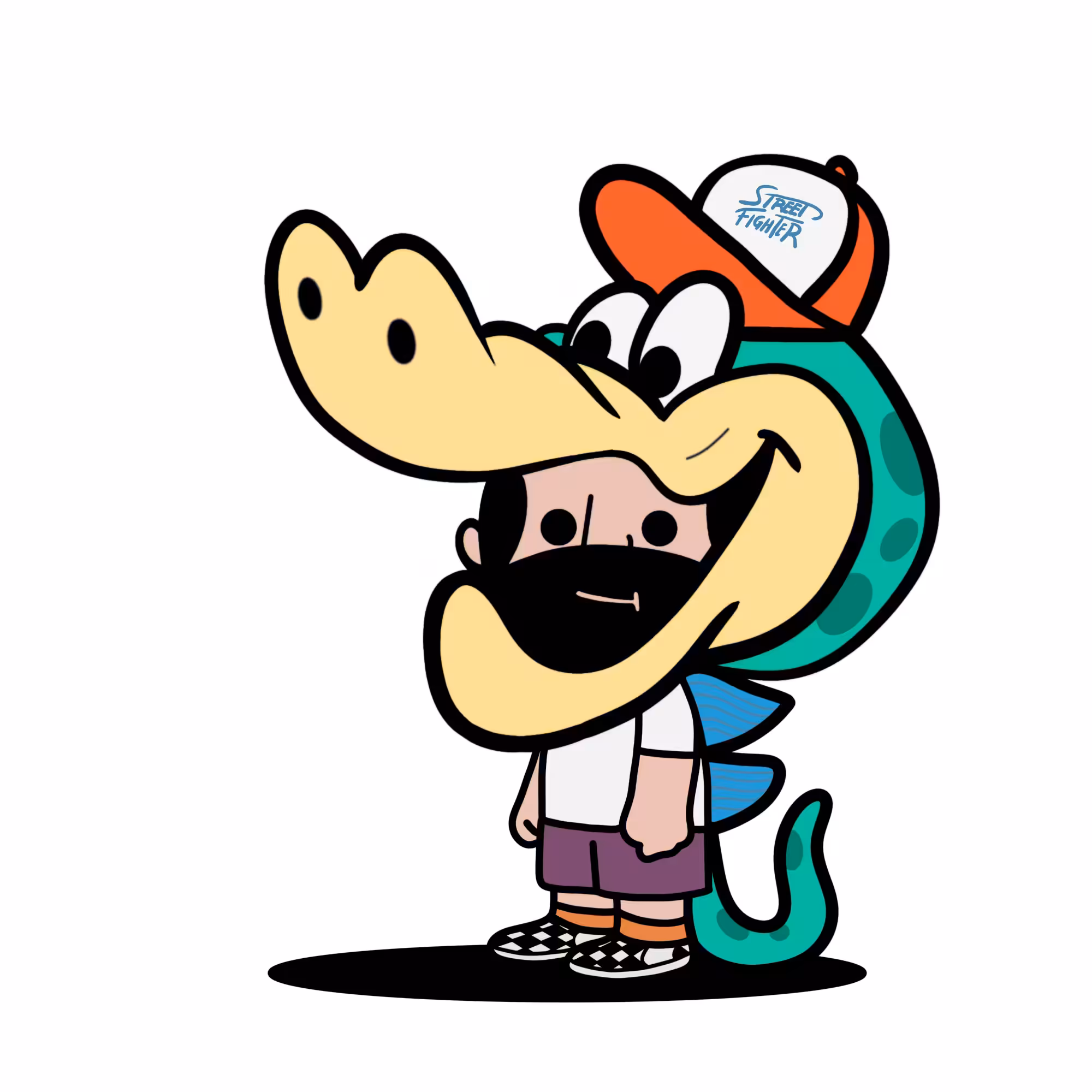 ZZ The Clumsy : Zigator Z // 002