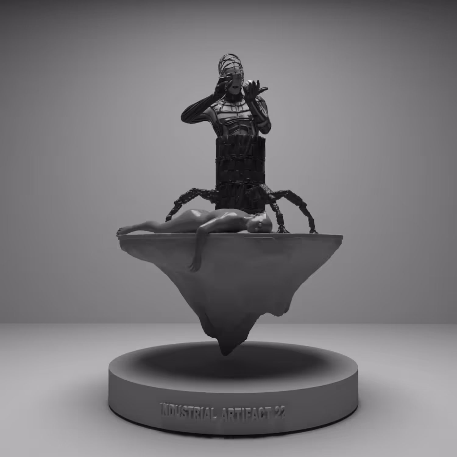 Industrial Artifact 22