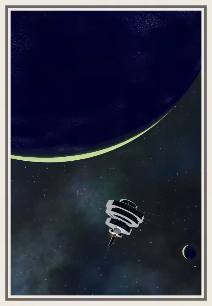 Visa to the stars #171