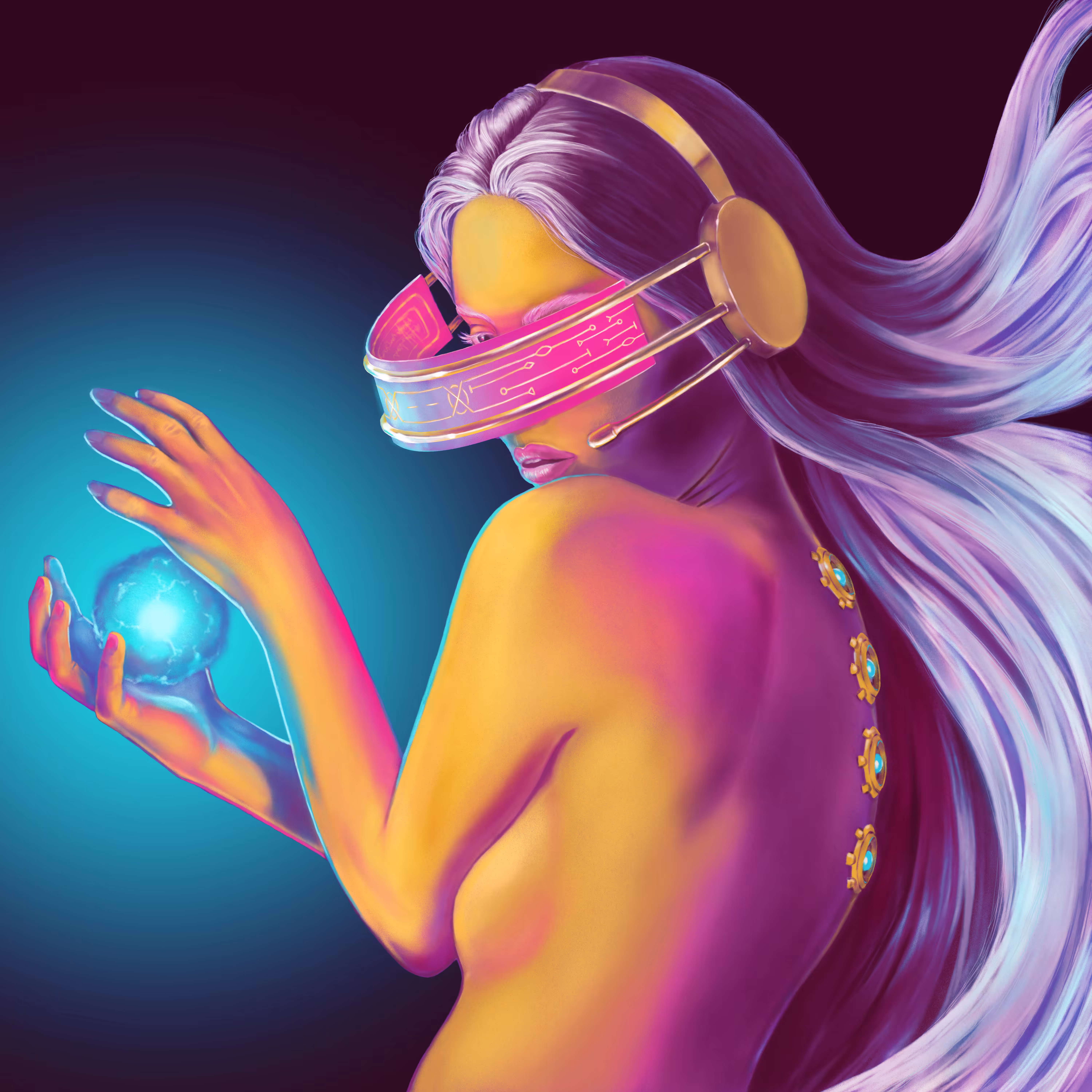 The Dawn of E.V.E.