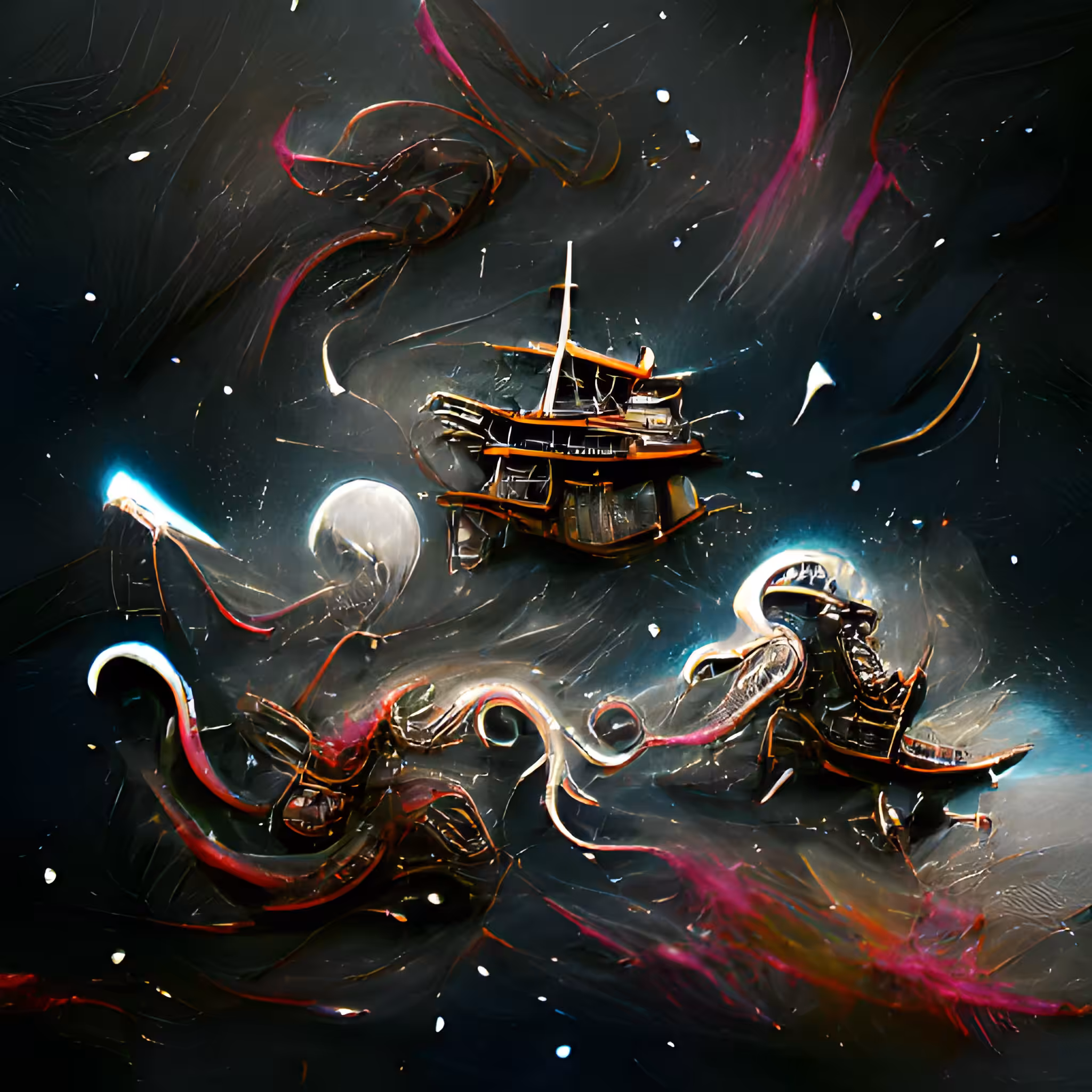 Space Marauders #11