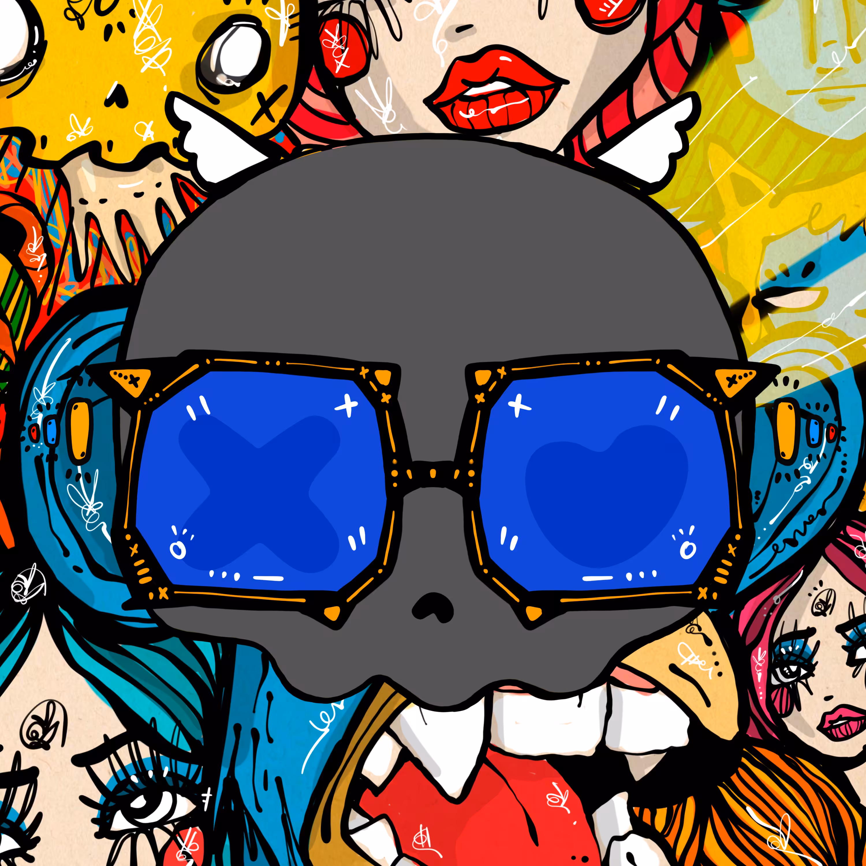 ORGNLS by SABET #30213