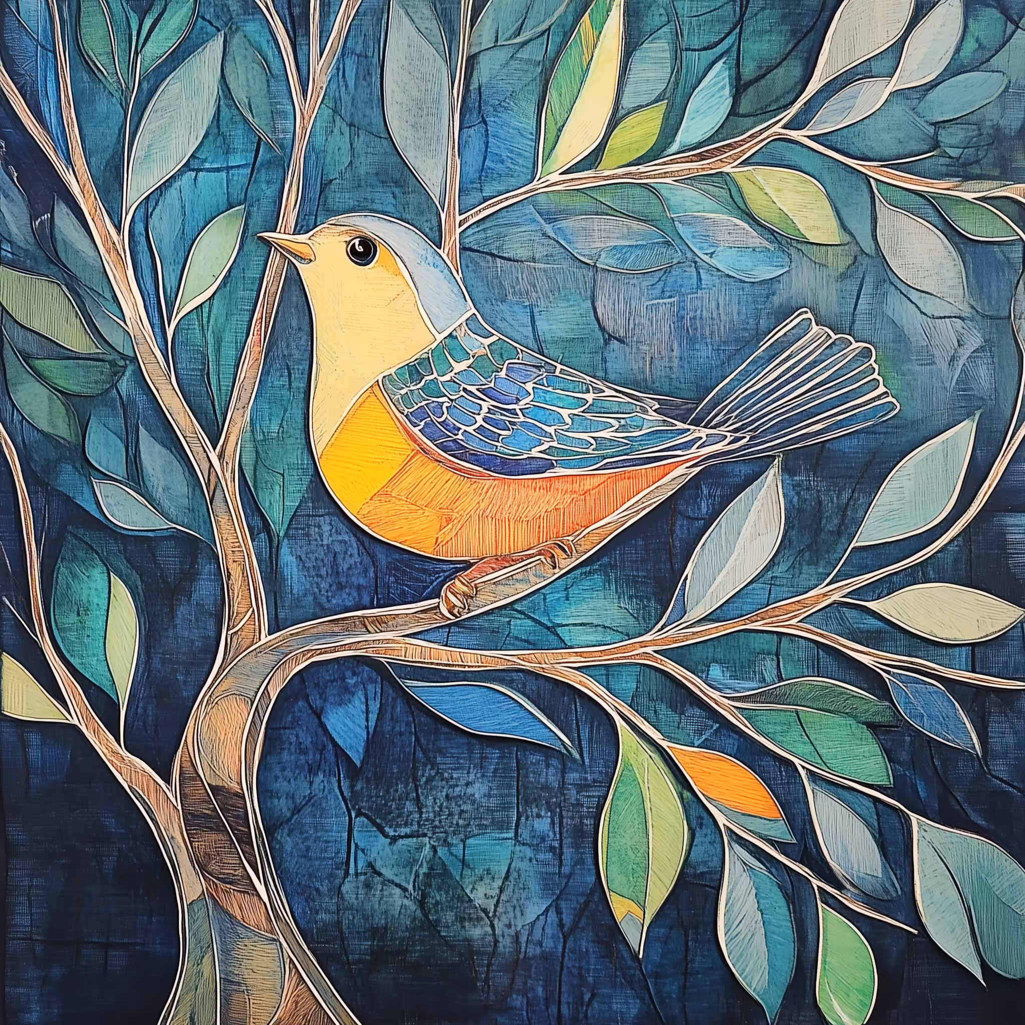 Songbirds #8 of 10