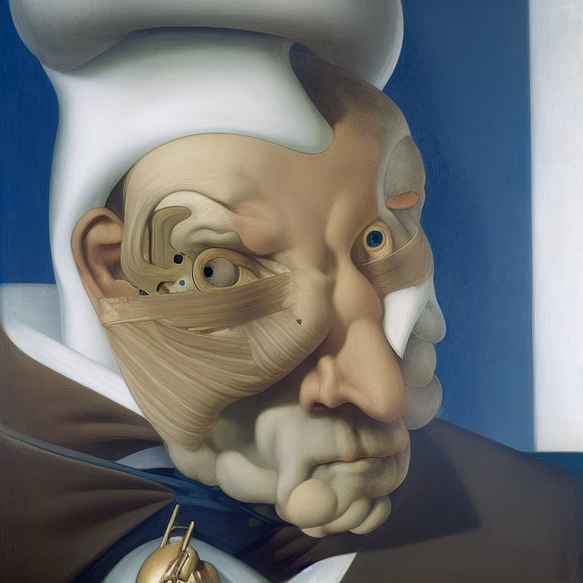 Lost Poets: Mr Monopoly