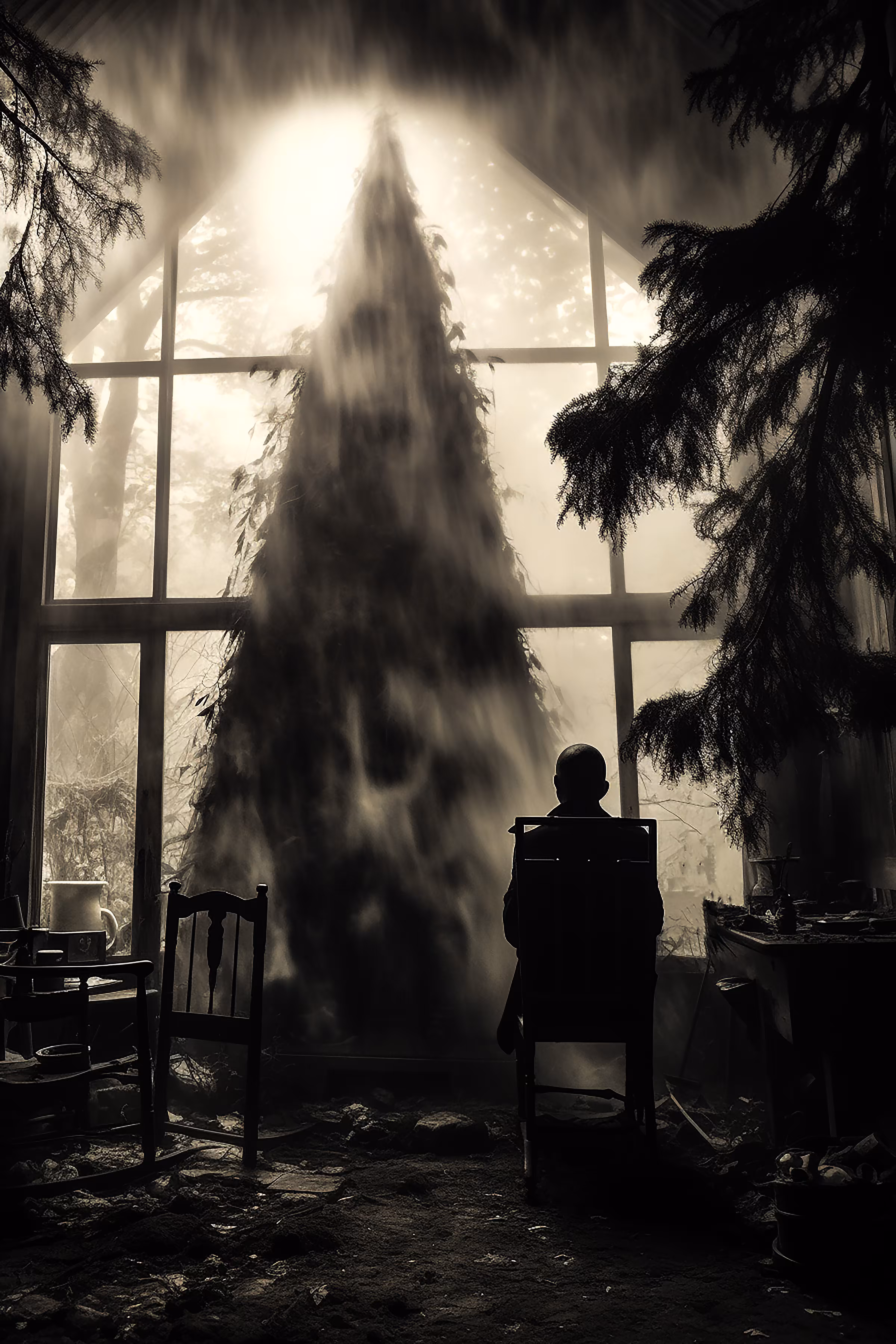 Shadows Of Christmas