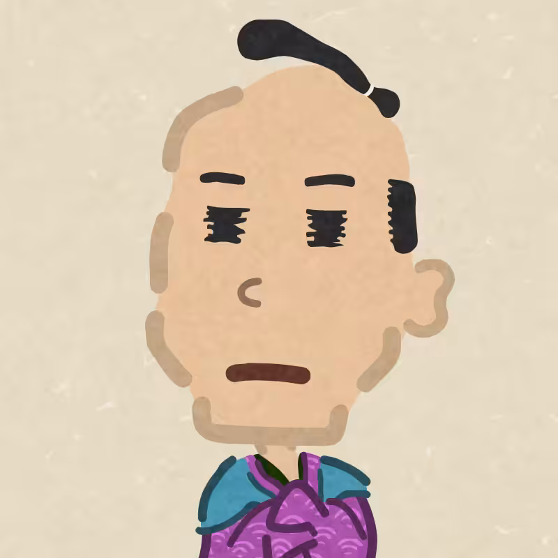 Henoheno Samurai #142