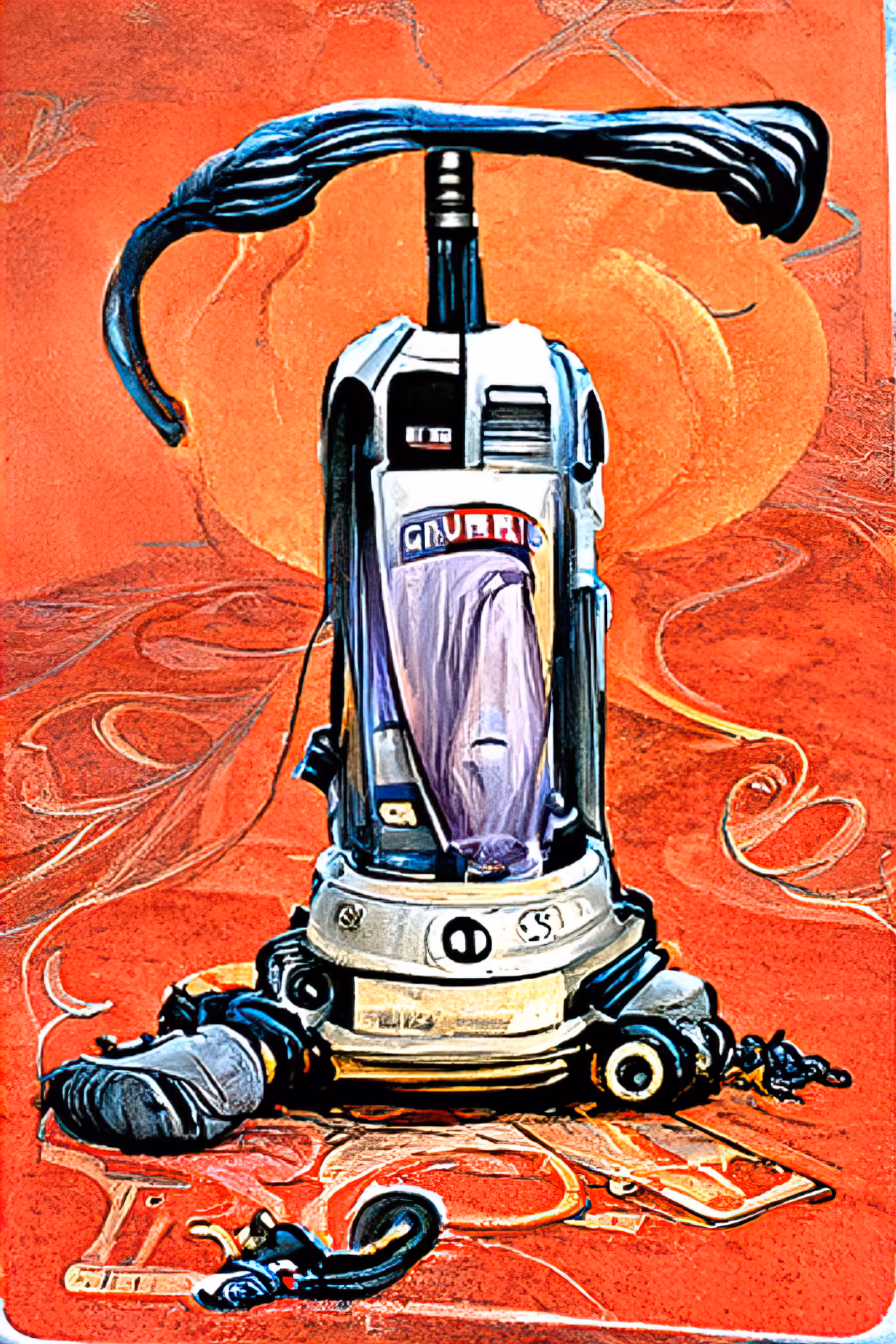 Vacuum Tarot