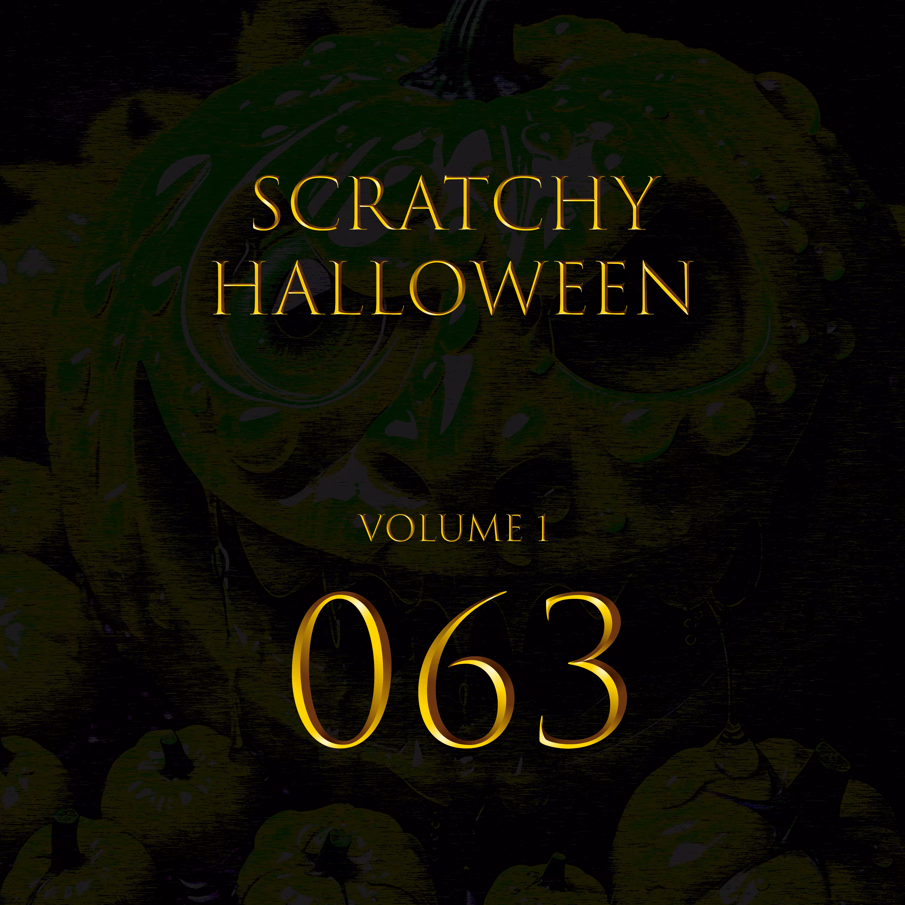 Lotery tickets: [TICKET] Scratchy Halloween Vol.1 | #063