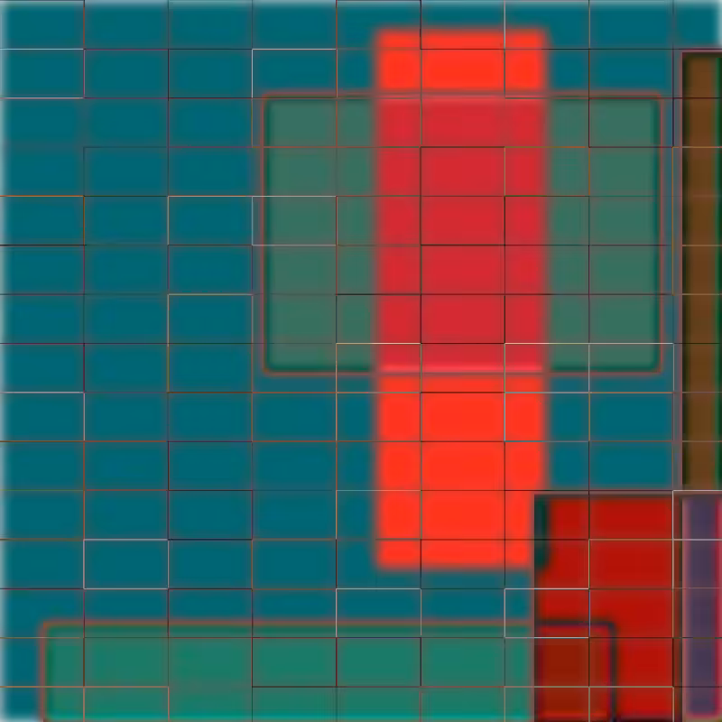 COMPOSITION X #17