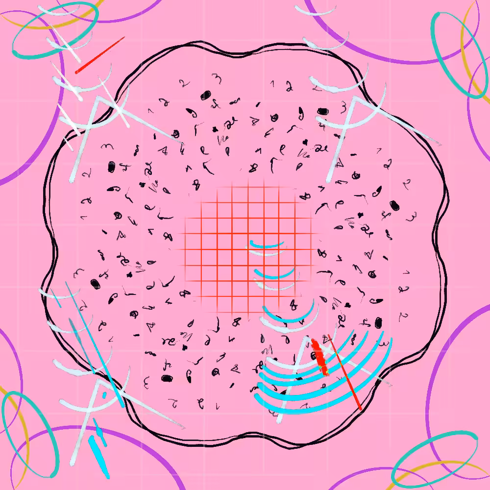 Acid Quilt #72