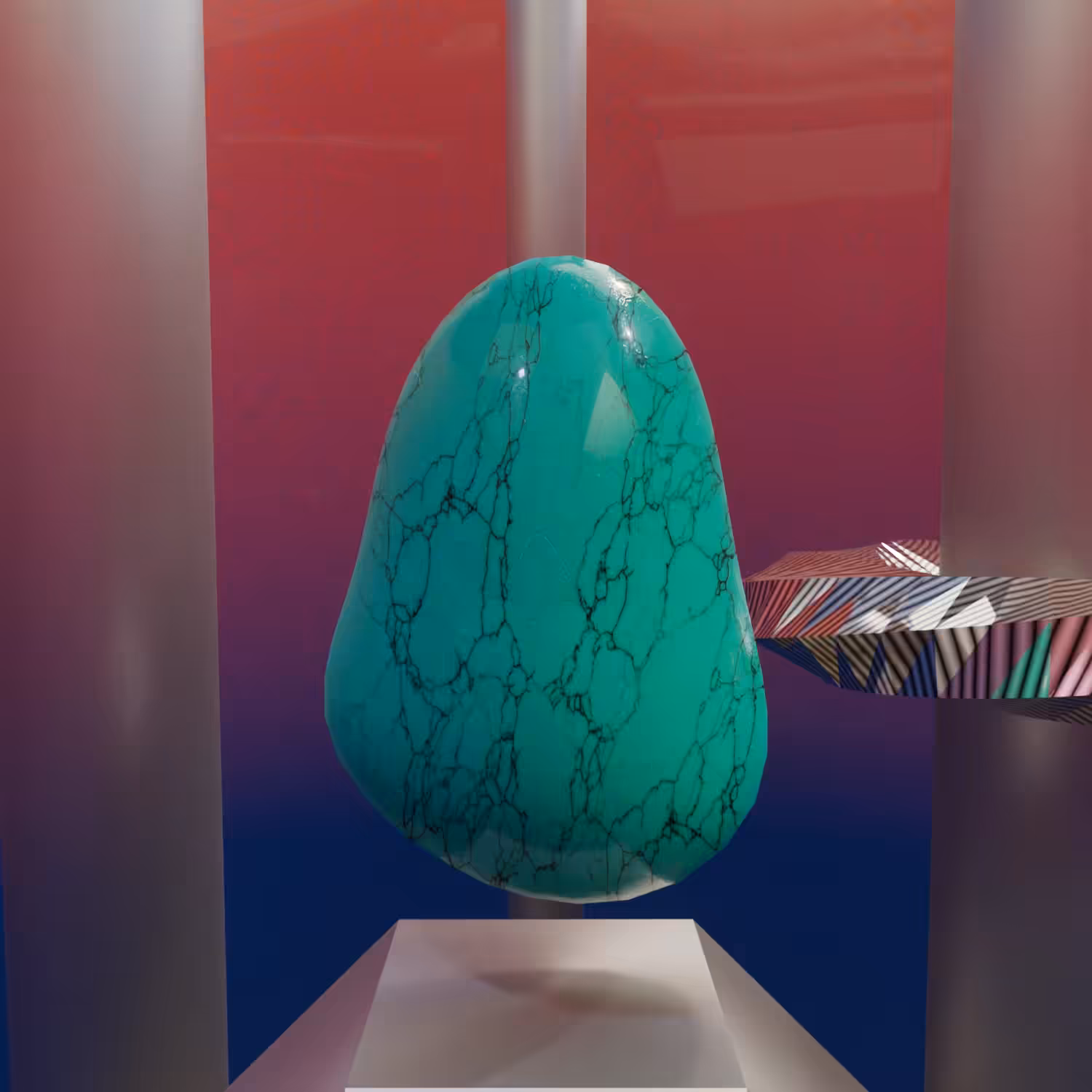 Turquoise 