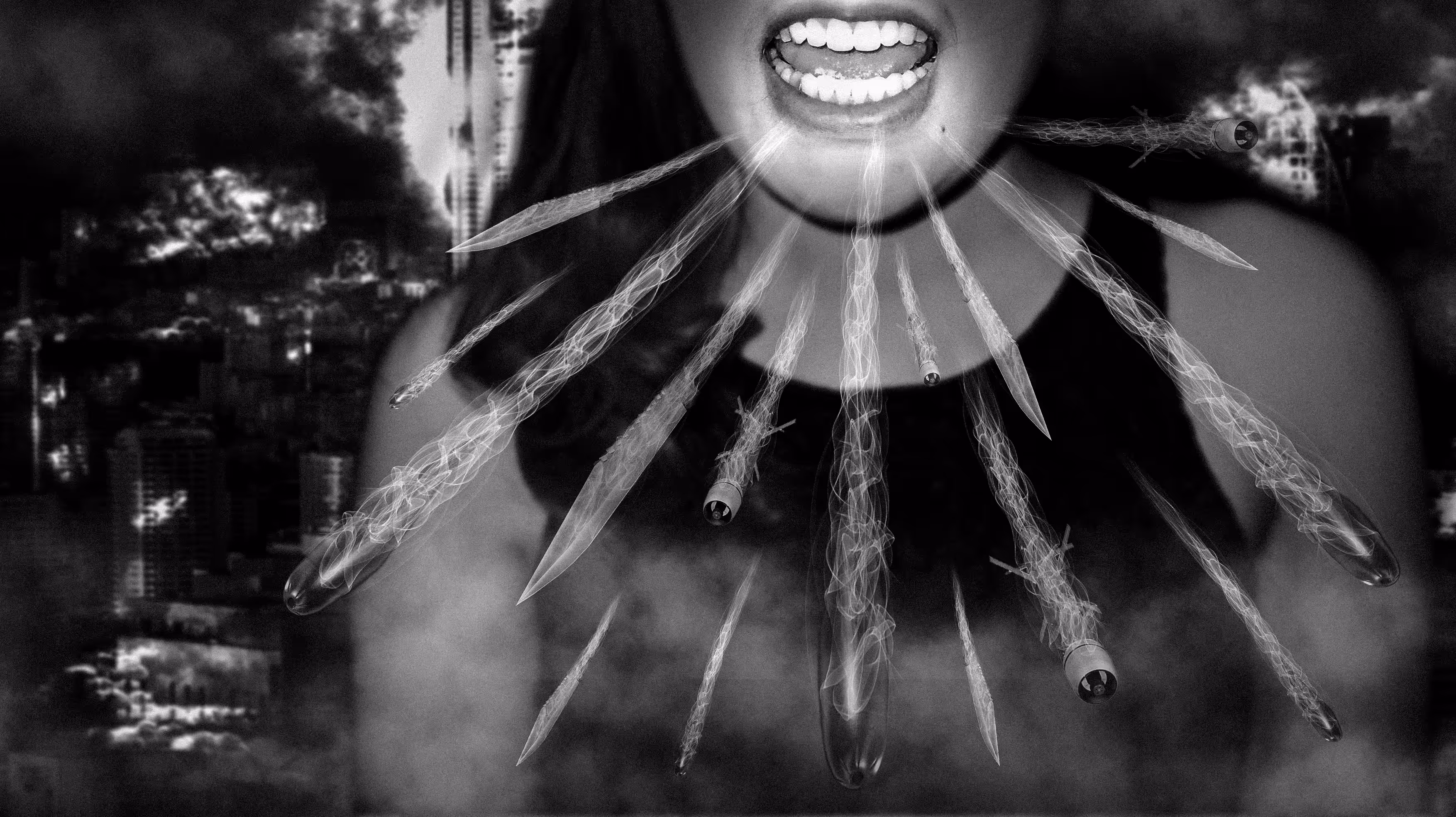 Words are weapons