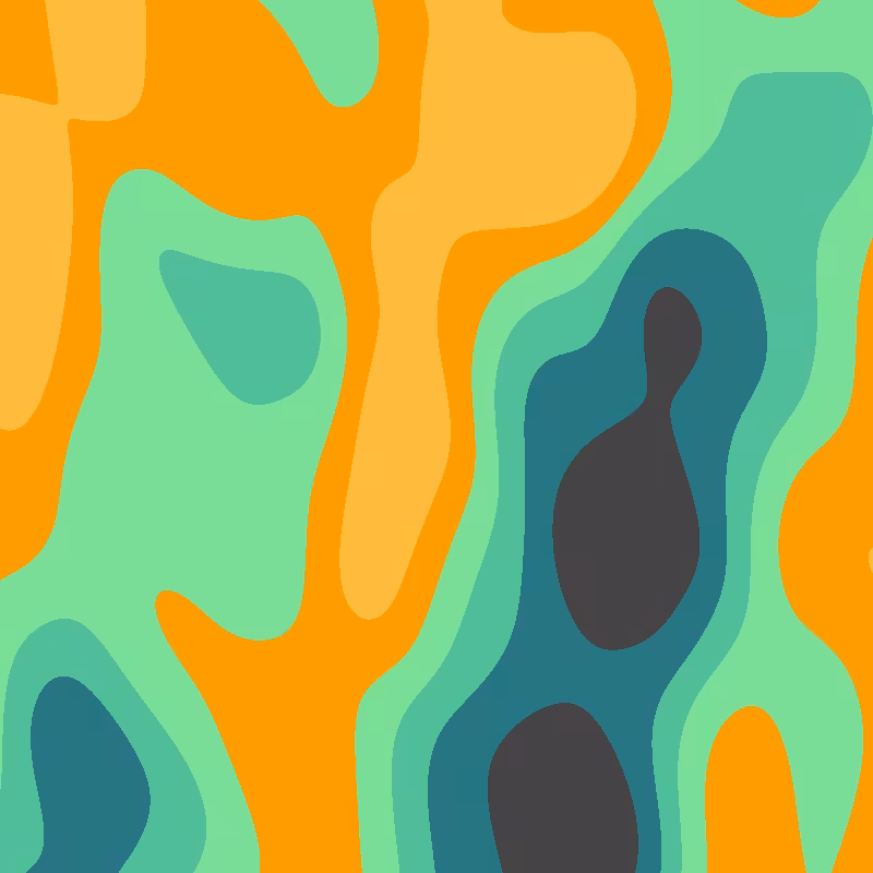 Geometric colorful shapes 3 (Free edition) #18