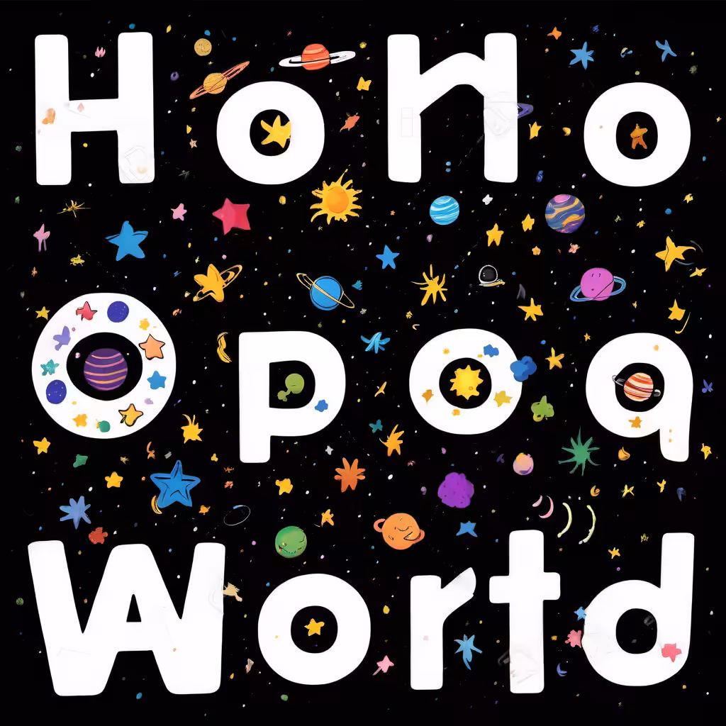 Hello OpenWorld #374