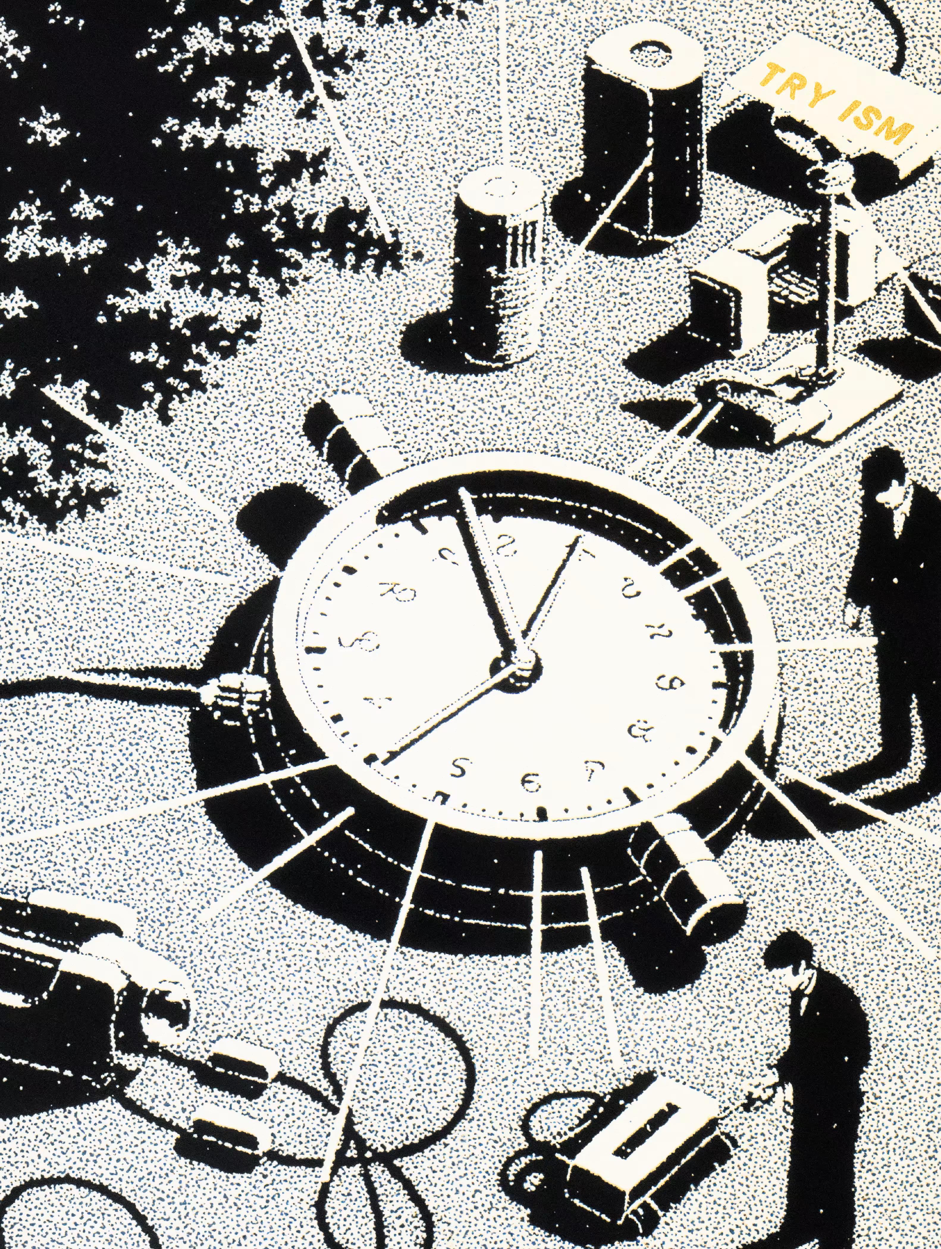 Issues #465 - Trying to Control Time