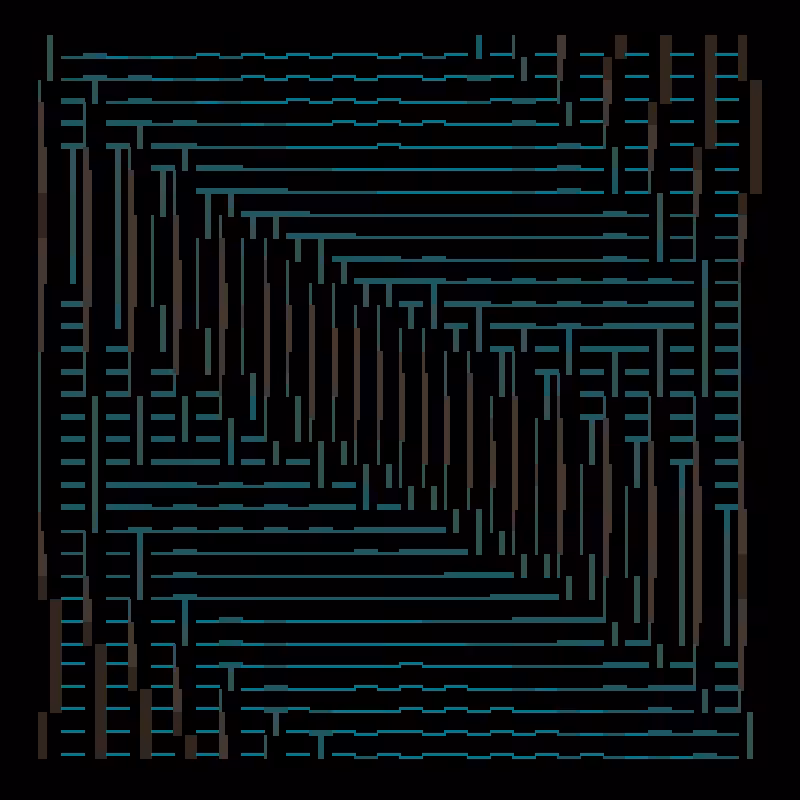 Space Reflections #5