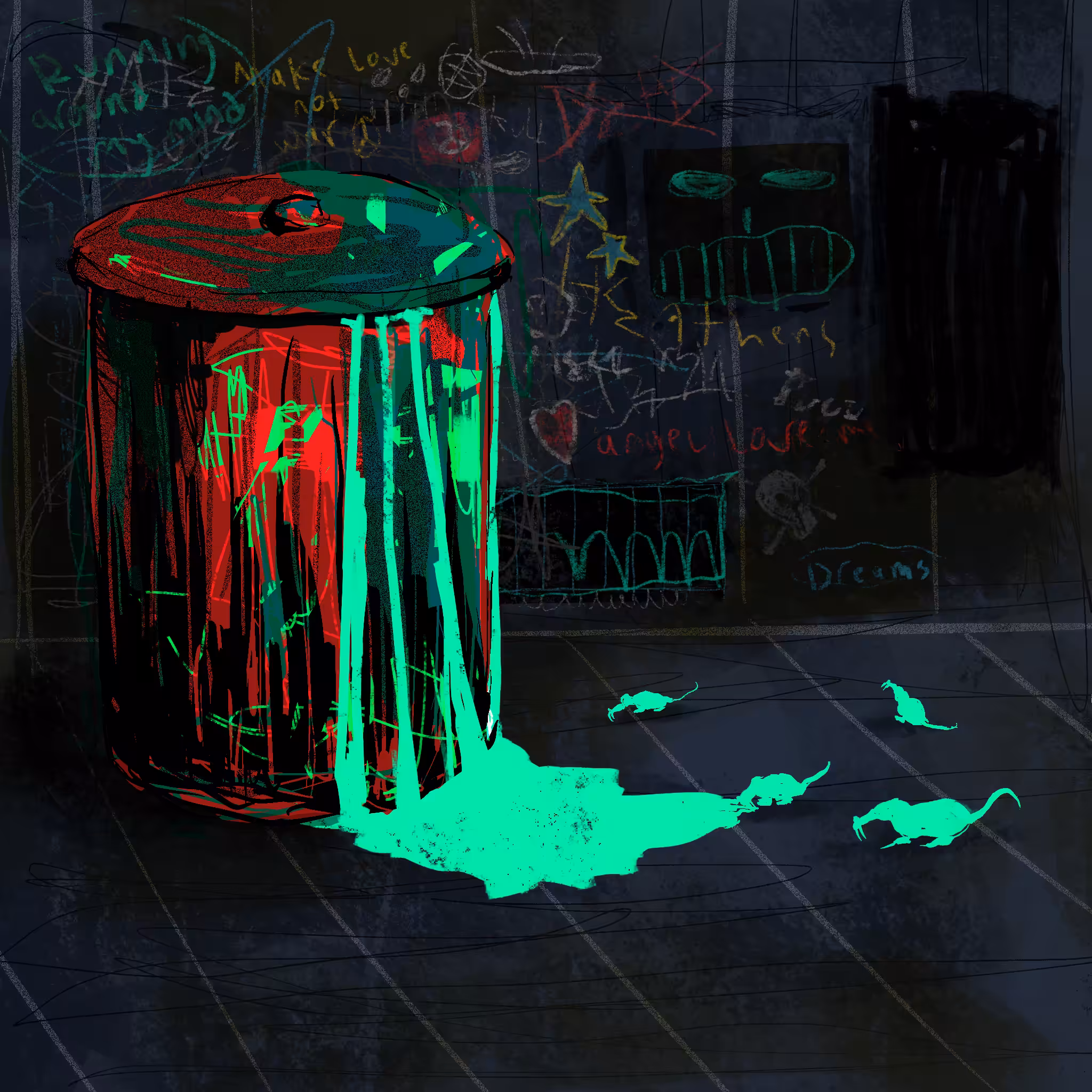 Trash.Ure