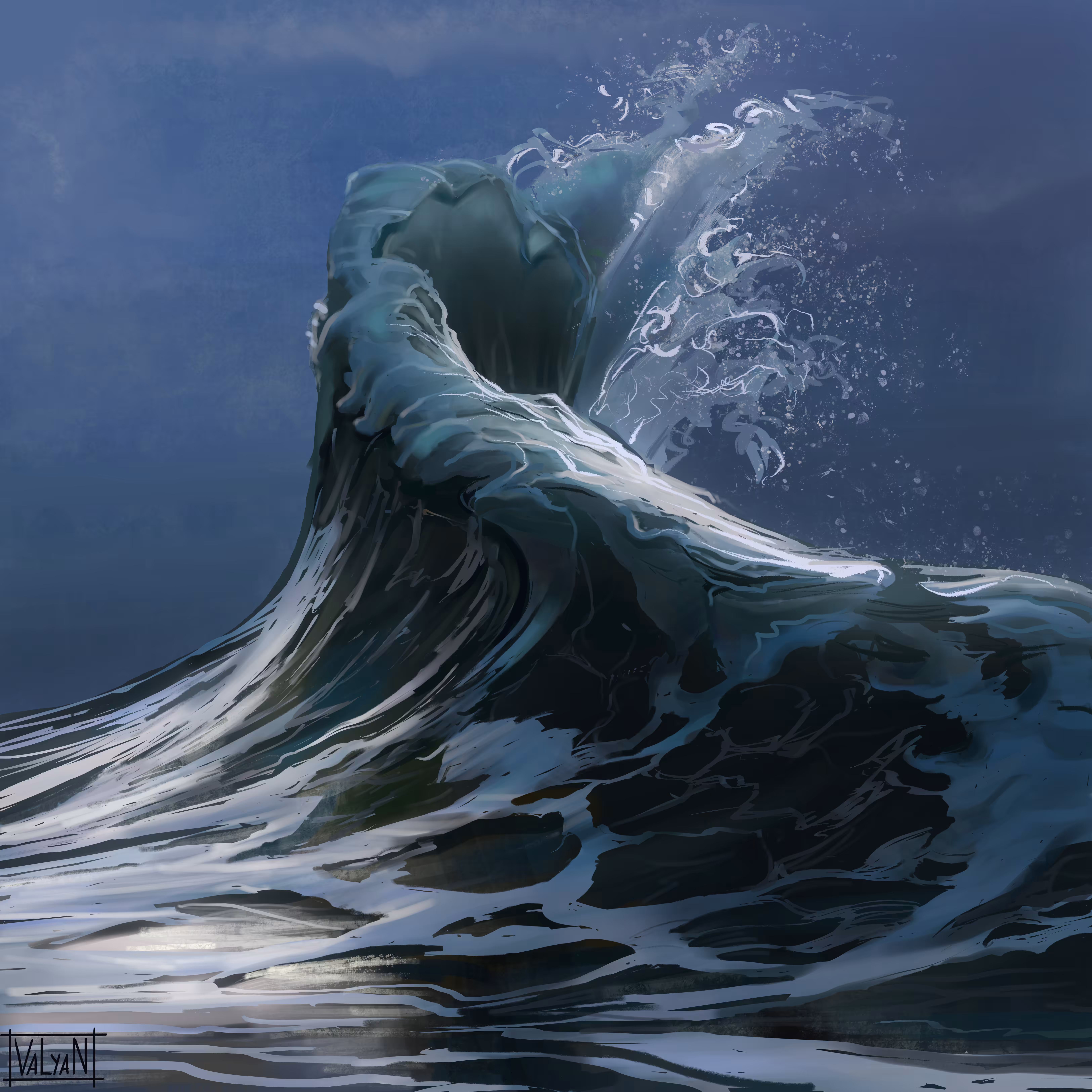 Water Dance