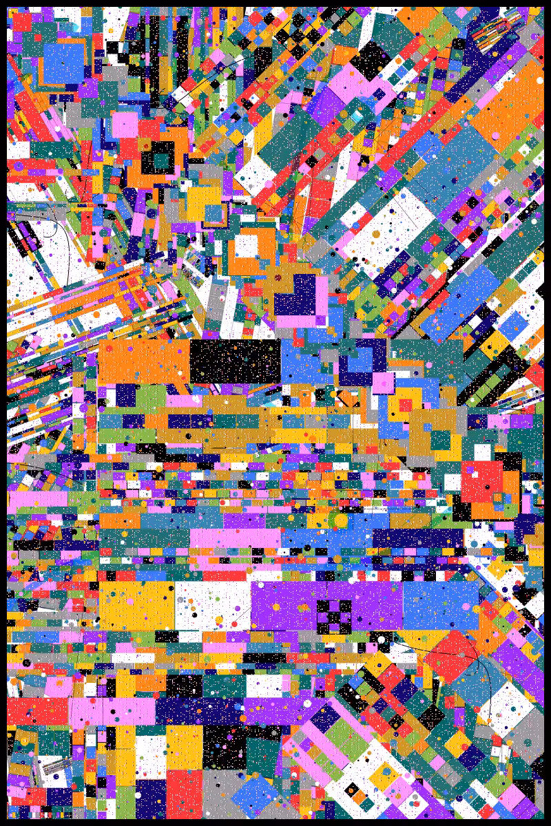 the Glory of Colours #234