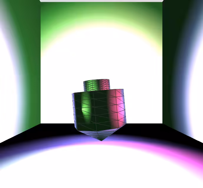 Spinning top #40