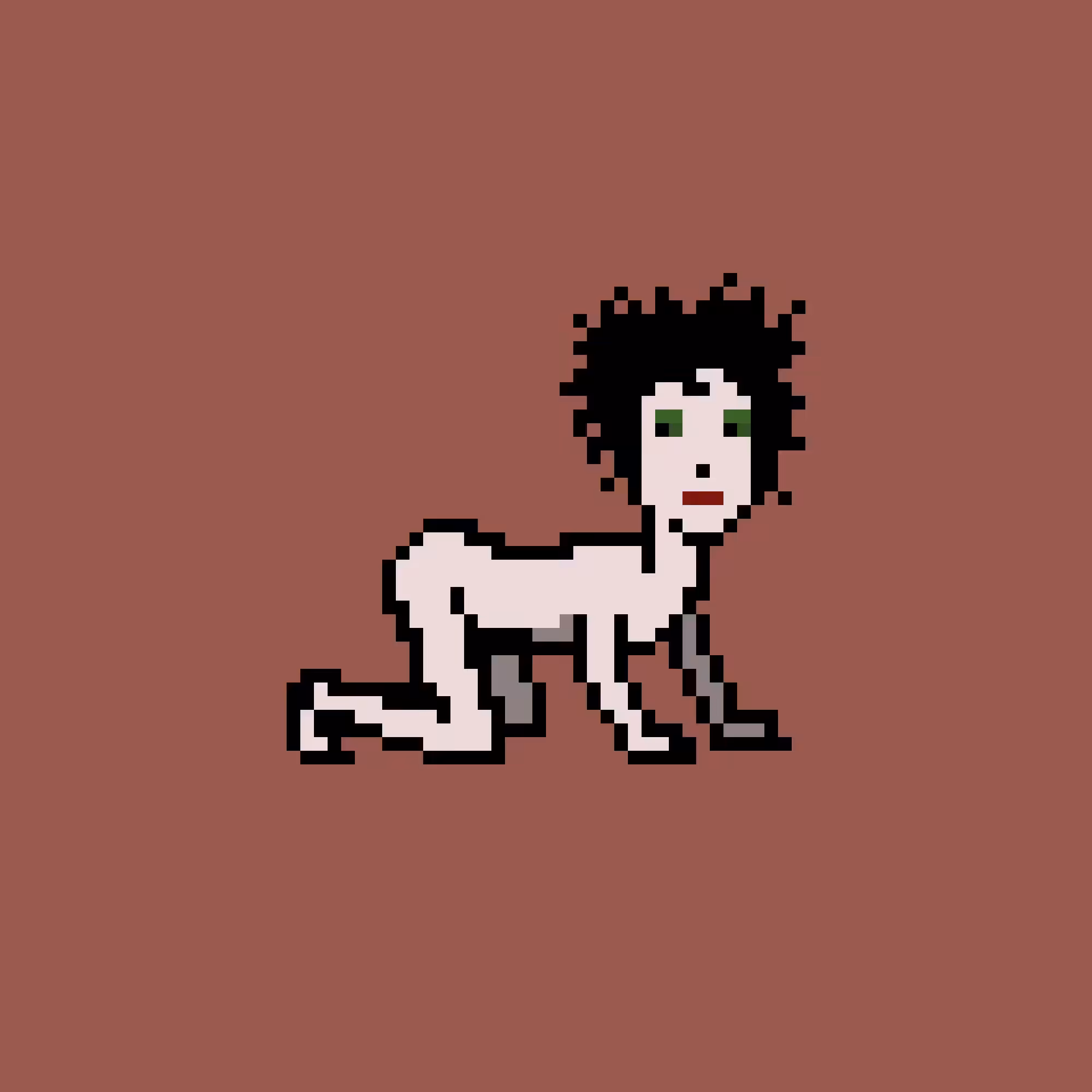 CrawlingPunk #9636