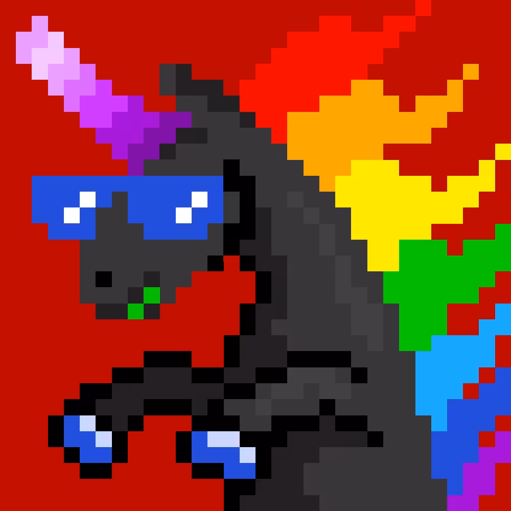 Unicorn #6900