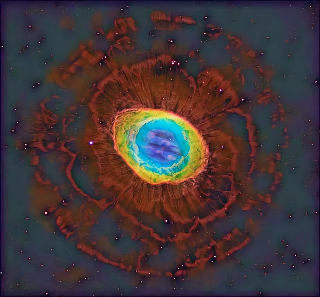 Tezos & The Nebula - 1/10