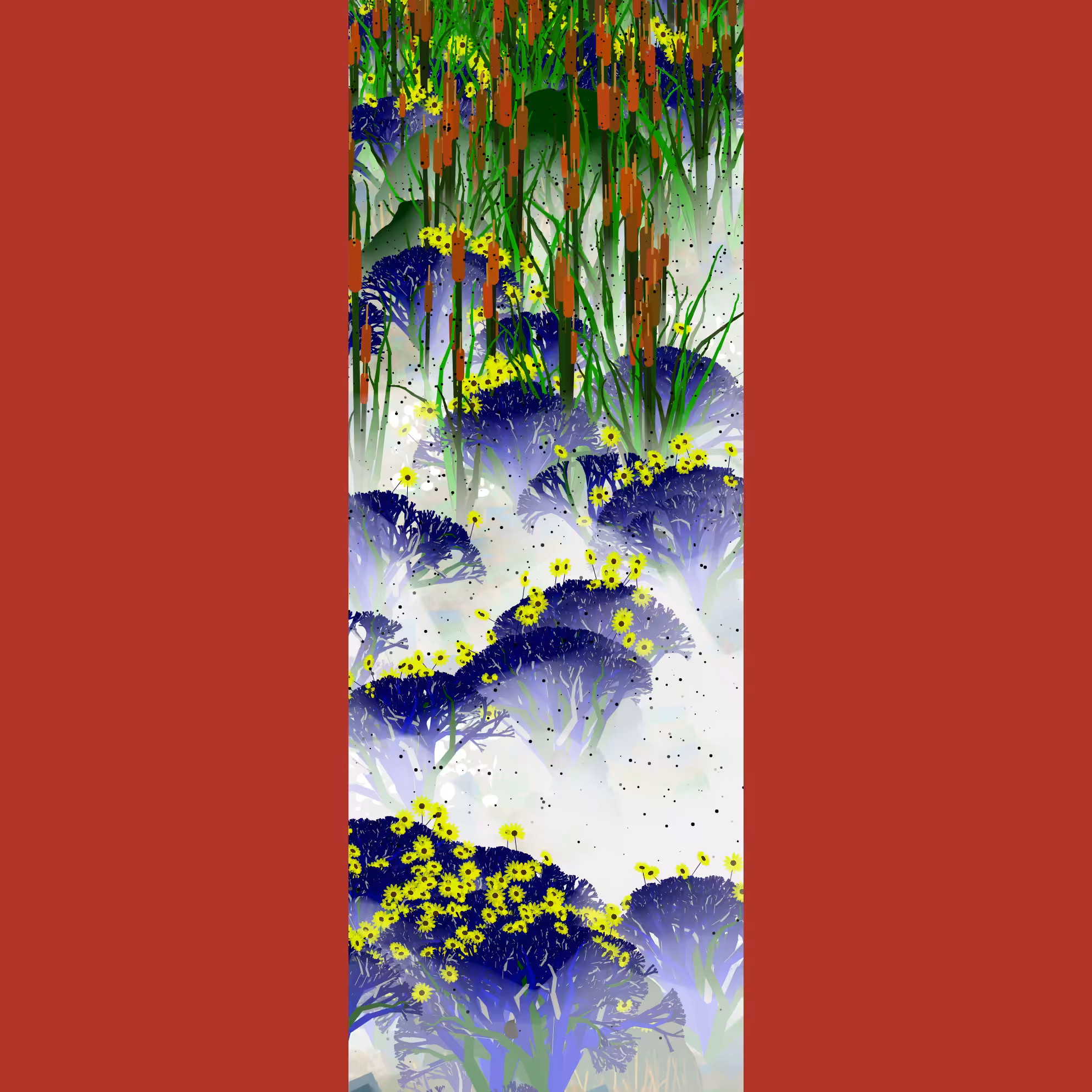 Cattails #2