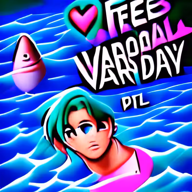 Vaporwave Illustration 8