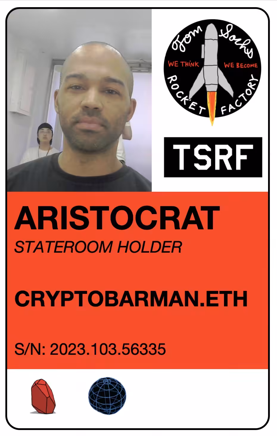 TSRF ID S/N 2023.103.56335