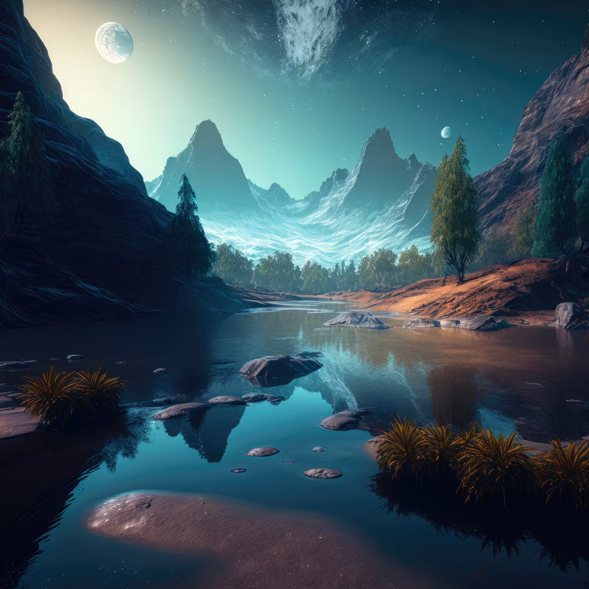 NATURE 2 #282