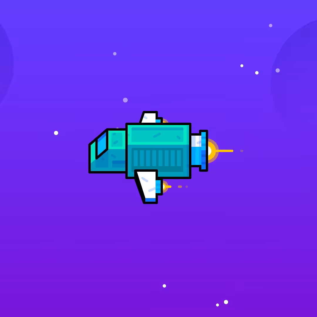 Space Voyage #12