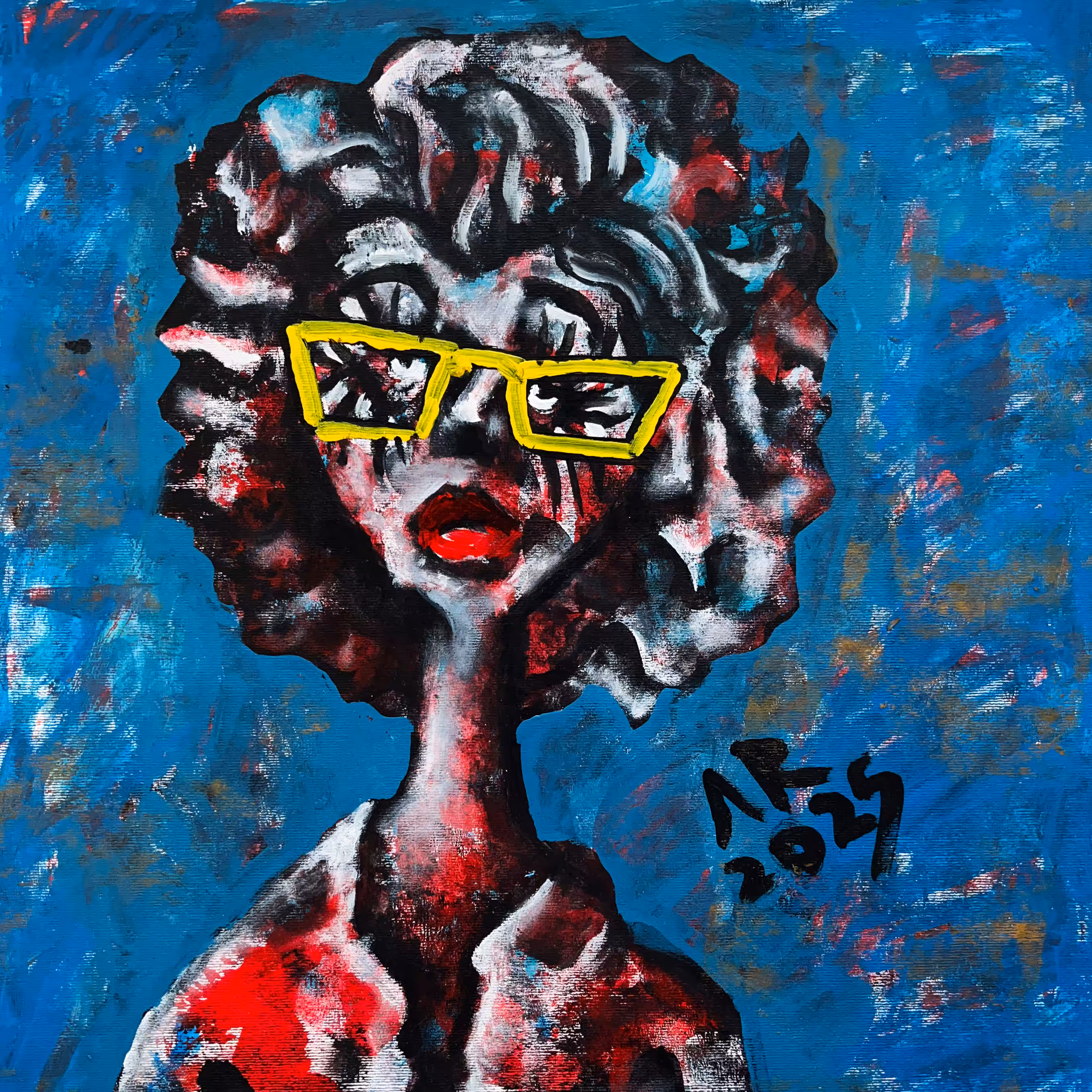 Portrait G