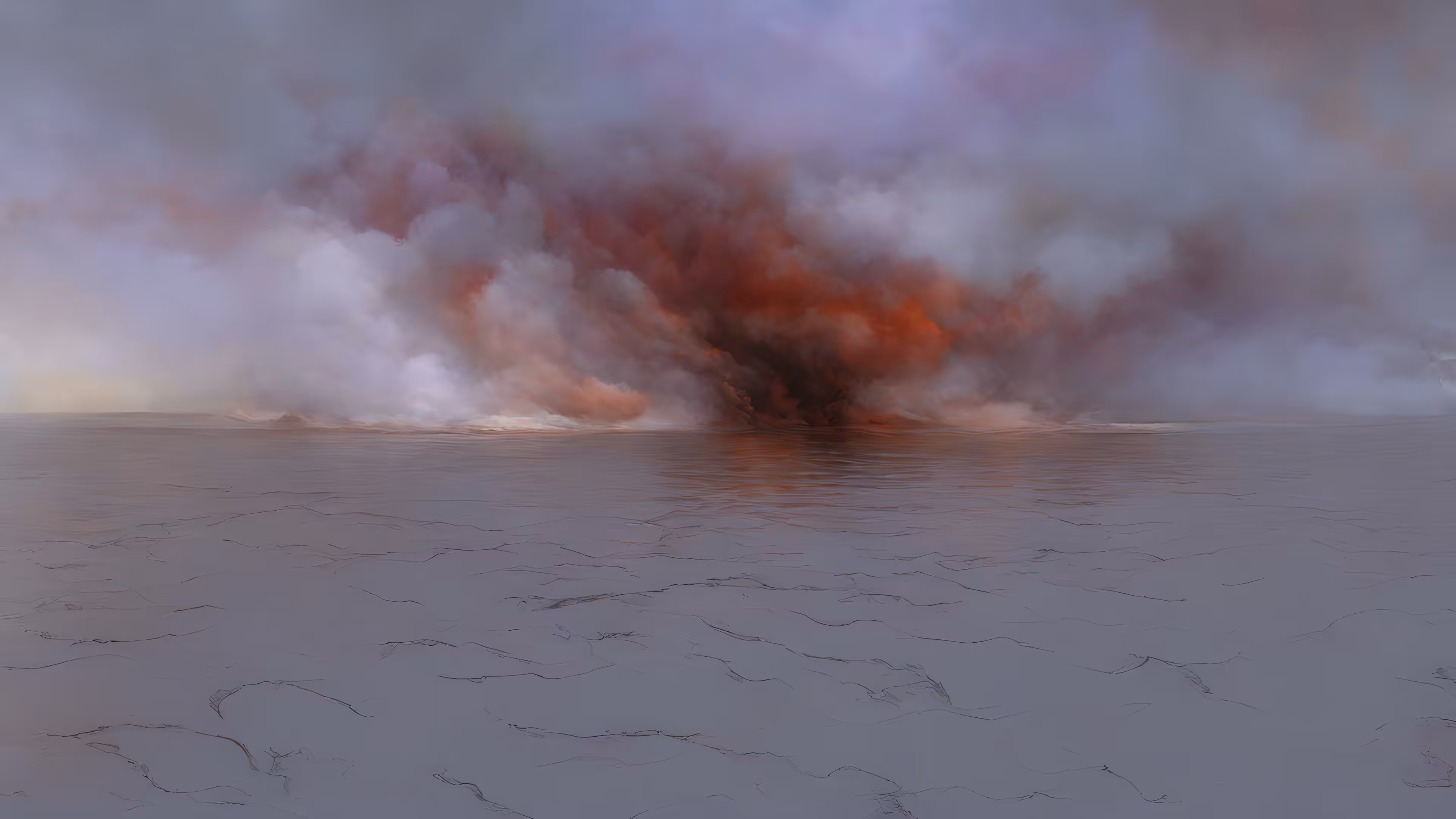 #87 Ocean Disaster