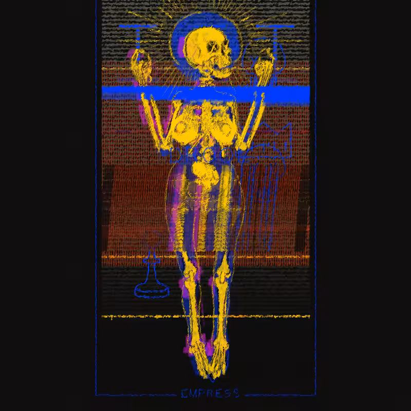 Das Tarot #22