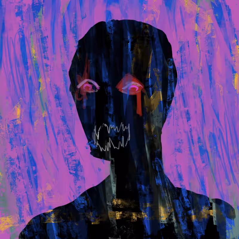 Your Shadow Demon Fren #71