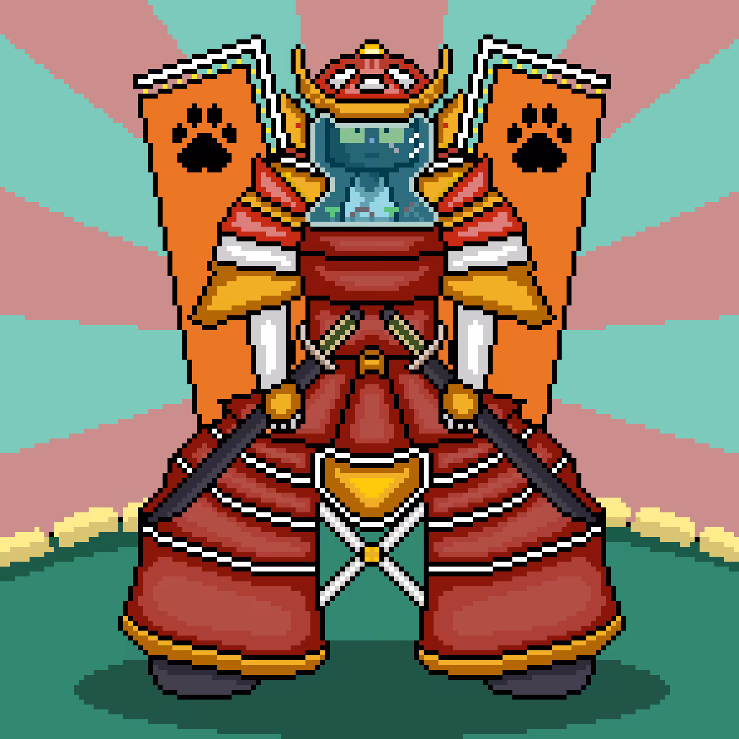Samurai-Bot