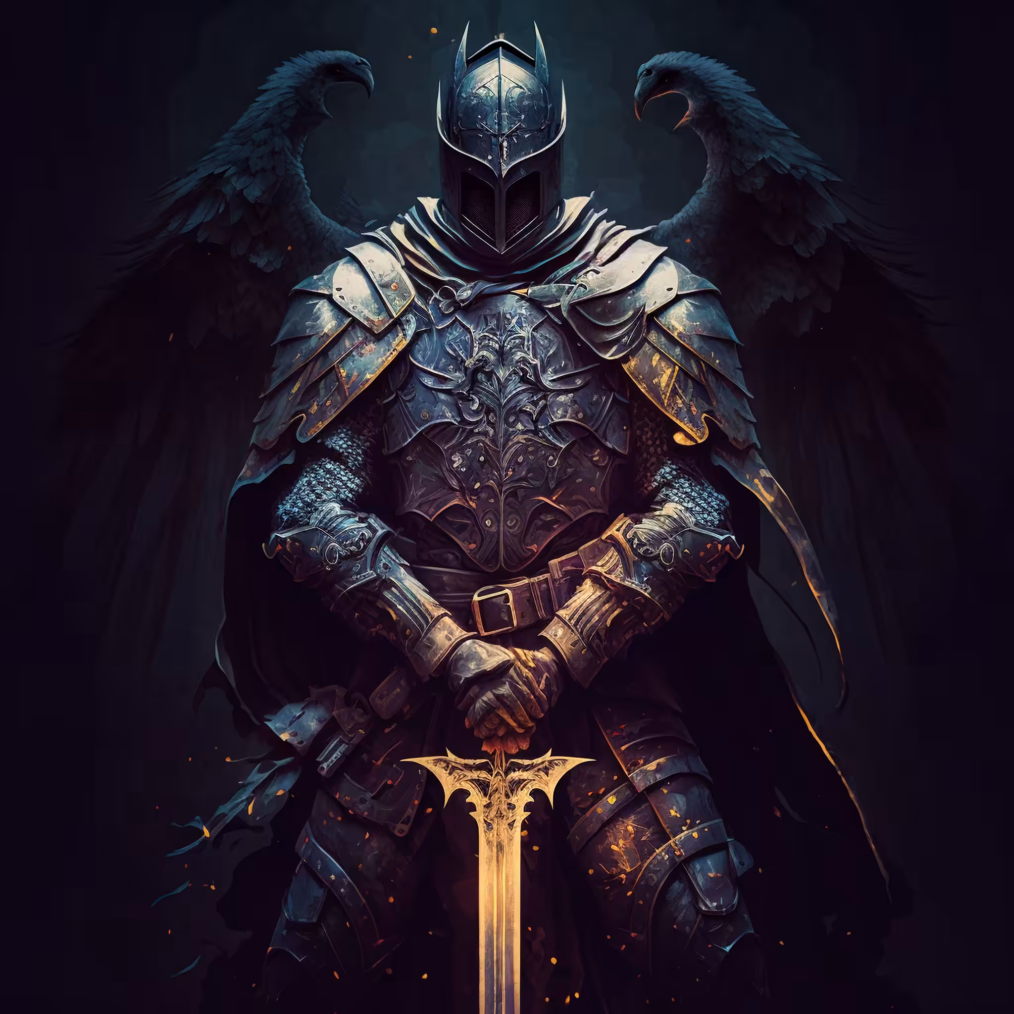 Sacred One