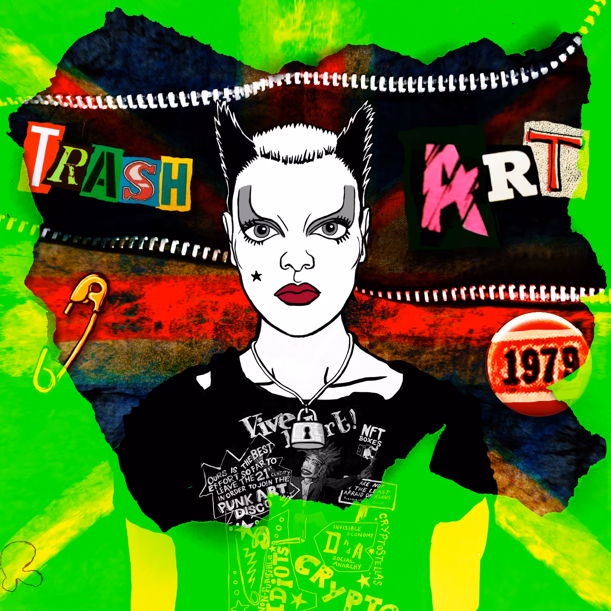 Punk #105