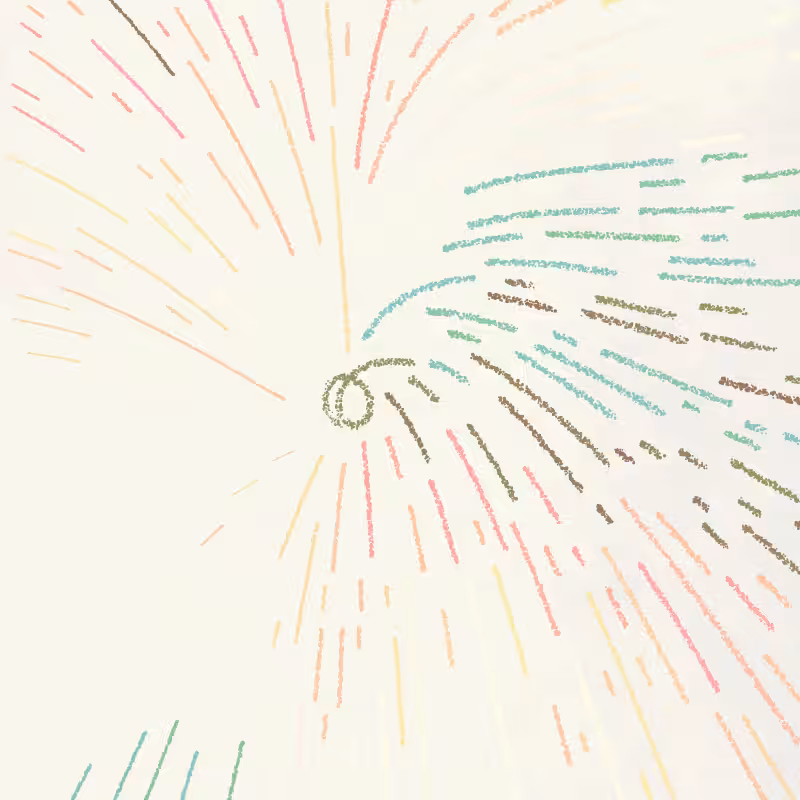 Crayon Attractors #47