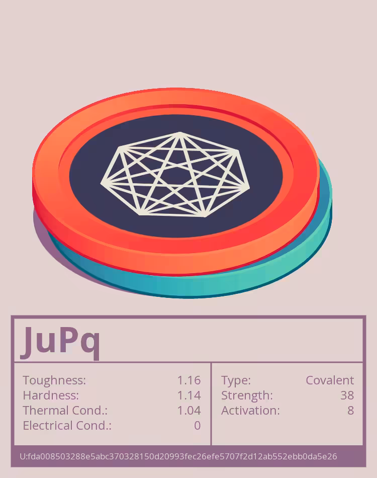 OTOM: JuPq molecule