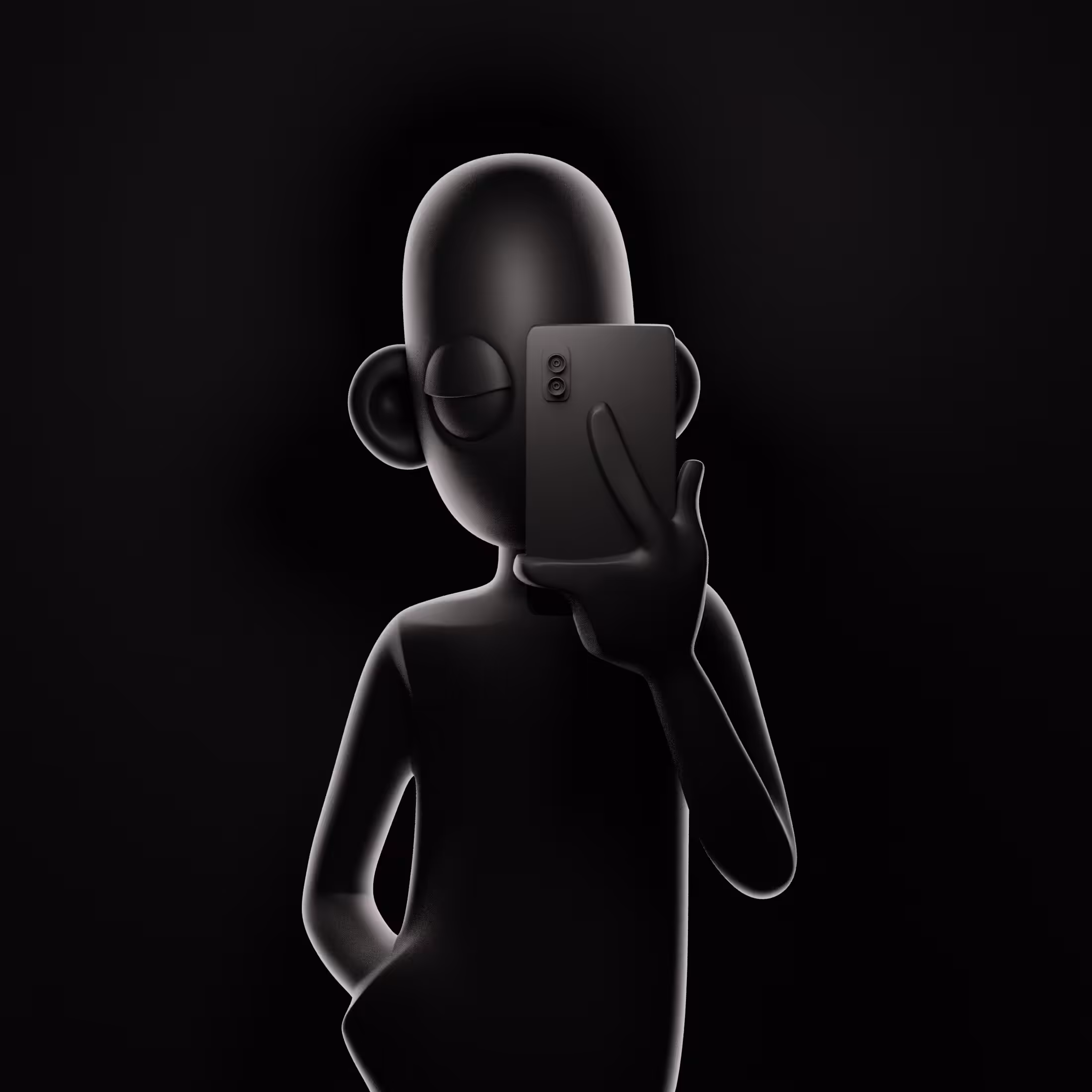 Selfie Club #18 (The3D)